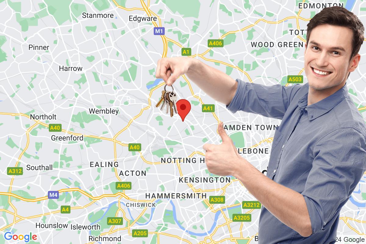 Access Control Repair By Highly-equipped Locksmiths In Brondesbury Park