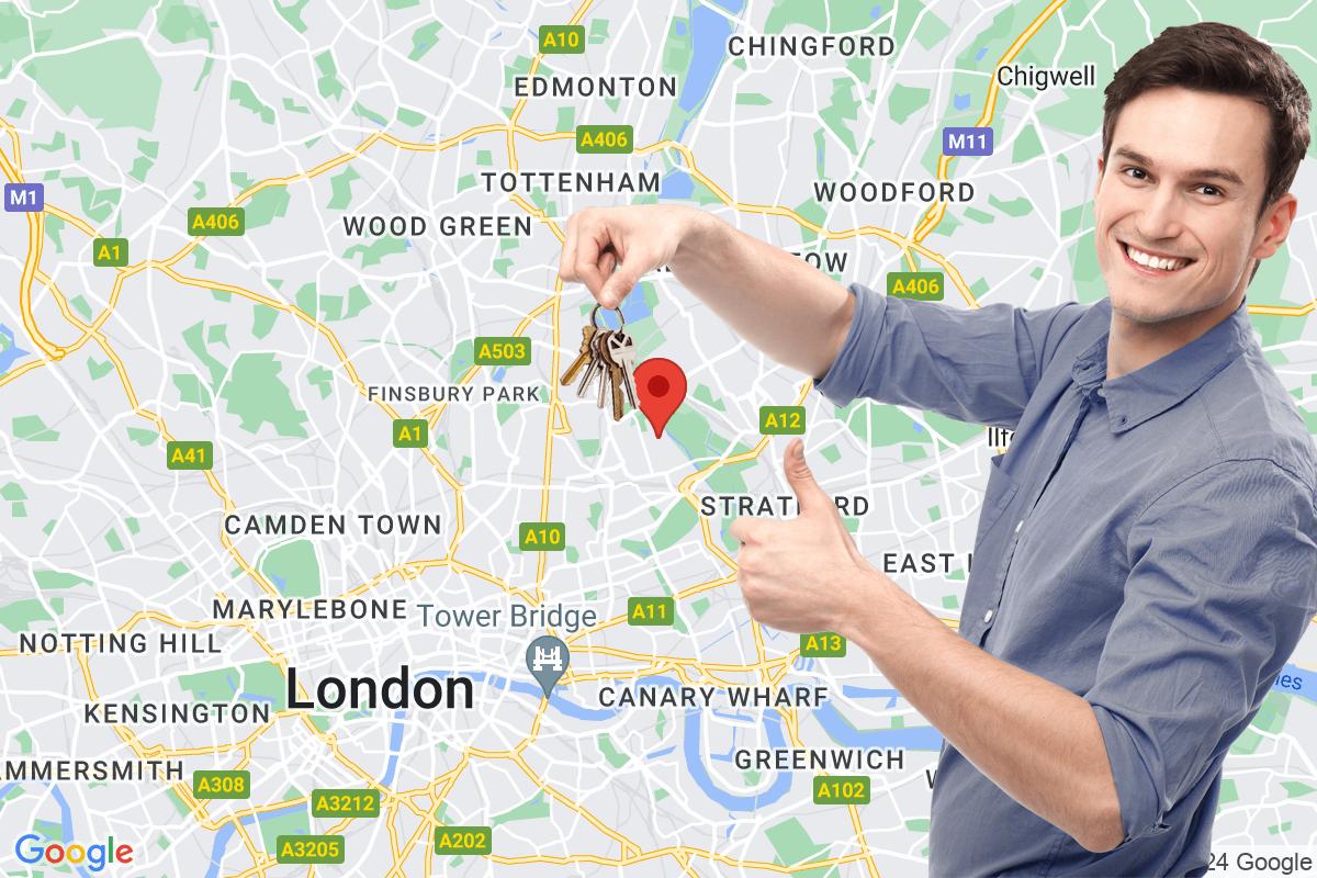Access Control Service By Smart-edge Locksmiths In Clapton Park