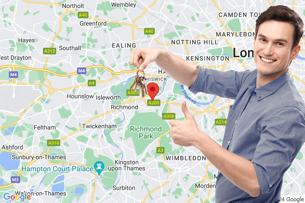 Access Control Service By Smart-edge Locksmiths In East Sheen