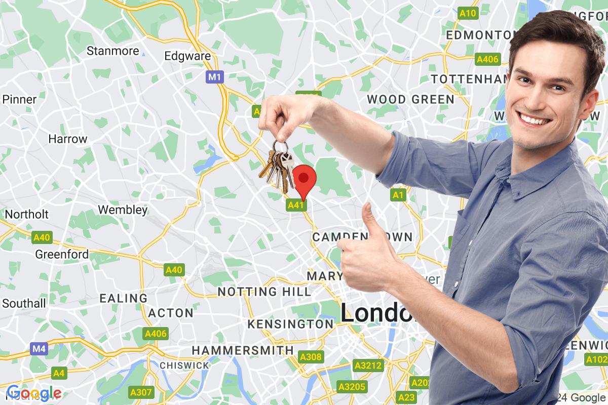 Cutting-edge Access Control Provided By Insured Locksmiths In Frognal
