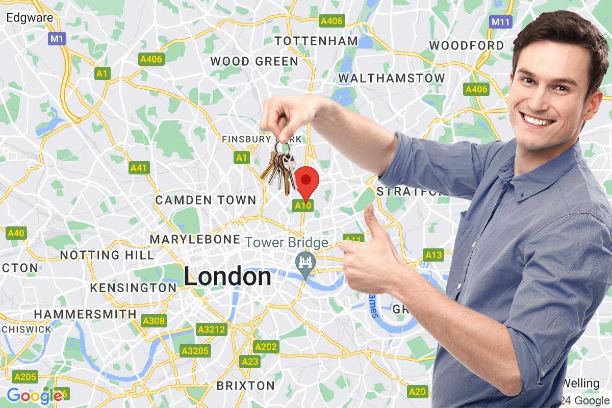 Prominent Access Control Repair For Every Household In Haggerston