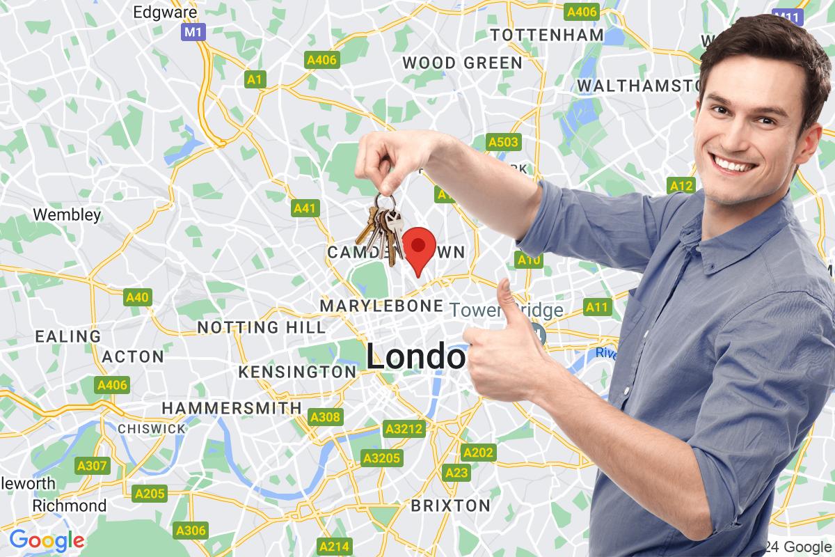 Cutting-edge Access Control Provided By Insured Locksmiths In Somers Town