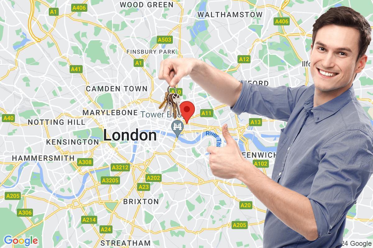 Access Control Service By Smart-edge Locksmiths In Whitechapel