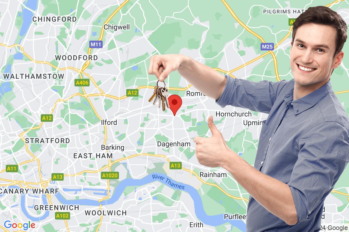 Lock Fixing / Repair By Well-trained And Insured Locksmiths In Becontree Heath