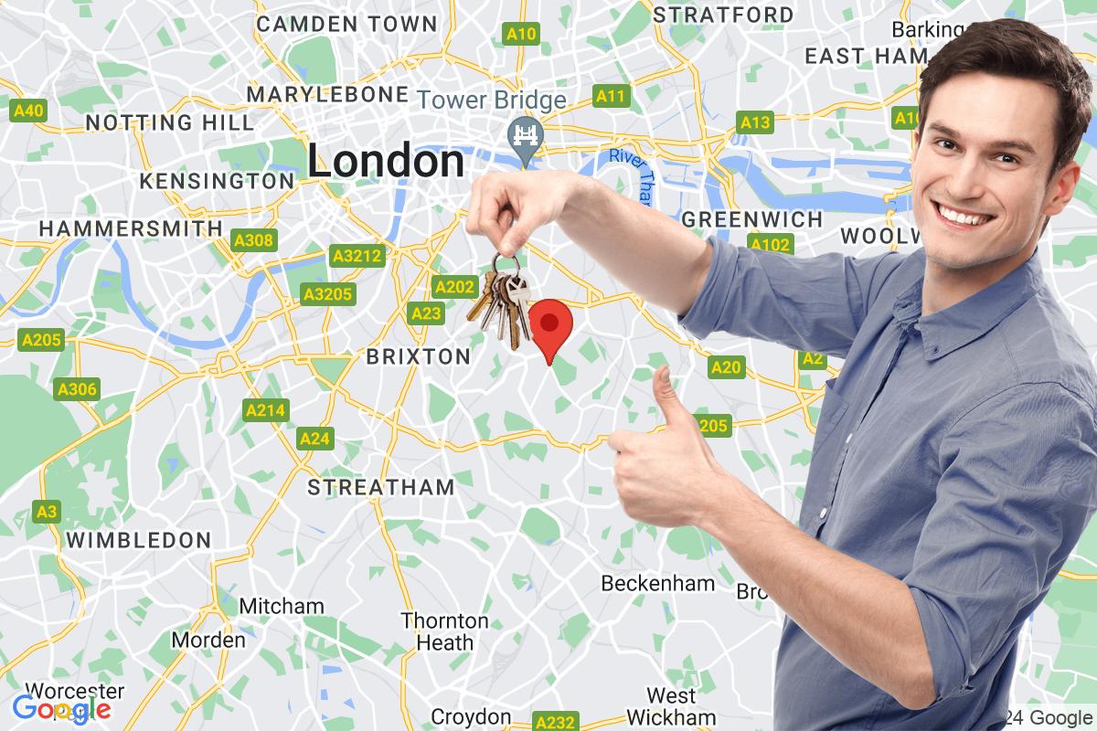 Reliable Lock Fixing / Repair Service By Truthful Locksmiths In Clock House
