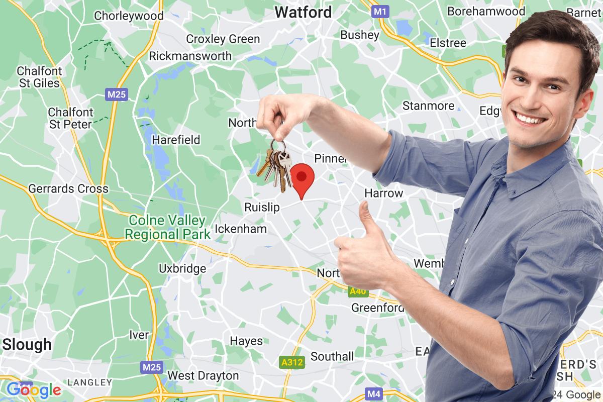 Lock Fixing / Repair By Well-trained And Insured Locksmiths In Eastcote