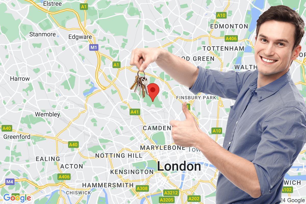 Lock Fixing / Repair By Well-trained And Insured Locksmiths In Hampstead Heath