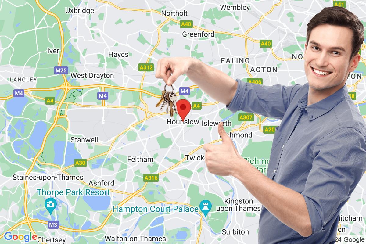 Professional Lock Fixing / Repair With Quality Materials In Hounslow