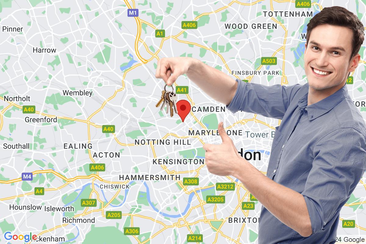 Lock Fixing / Repair By Well-trained And Insured Locksmiths In Maida Vale