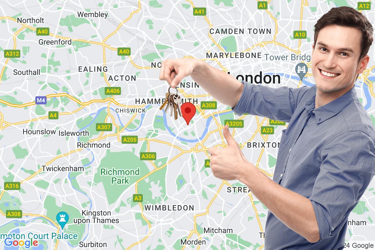 Lock Fixing / Repair By Well-trained And Insured Locksmiths In Parsons Green
