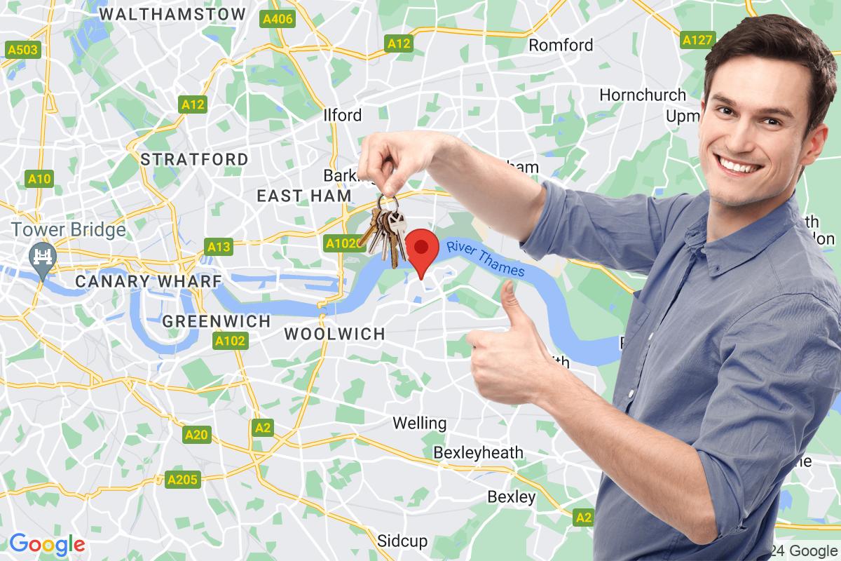 Lock Fixing / Repair By Highly-equipped Locksmiths In Thamesmead