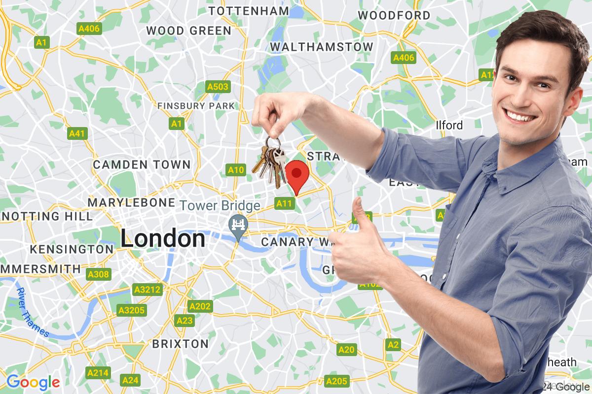 Guaranteed Lock Fixing / Repair By Vetted Locksmiths In Tower Hamlets