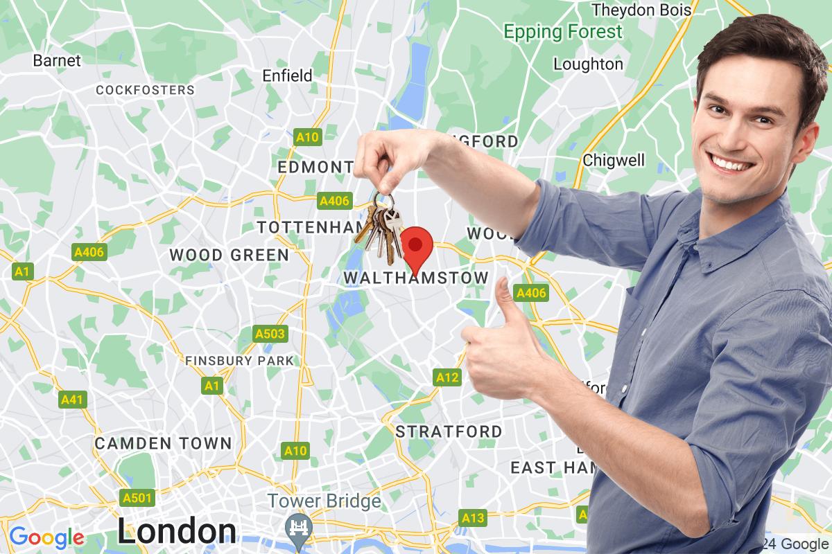 Lock Fixing / Repair By Well-trained And Insured Locksmiths In Walthamstow