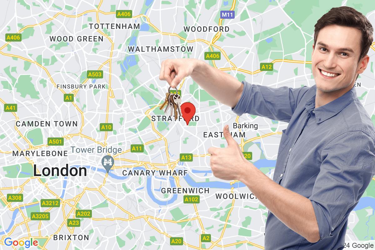 Lock Fixing / Repair By Well-trained And Insured Locksmiths In West Ham