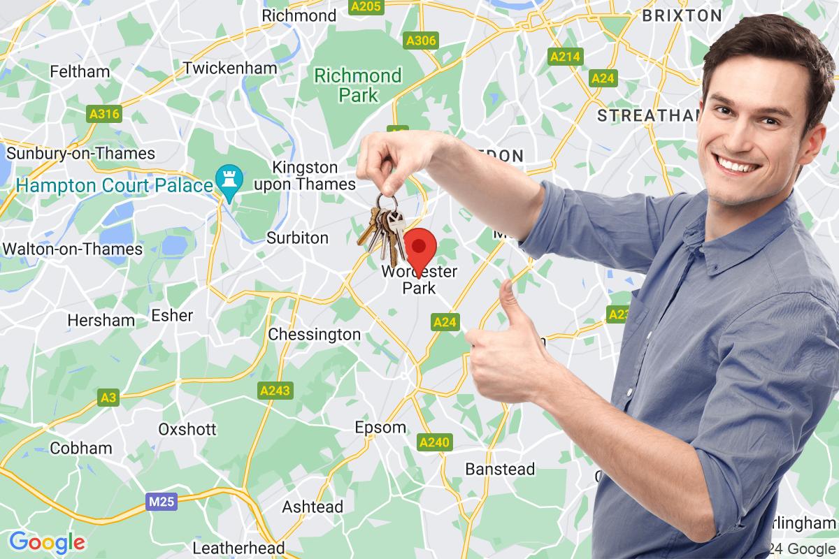 Trouble-free Lock Fixing / Repair Service In Worcester Park