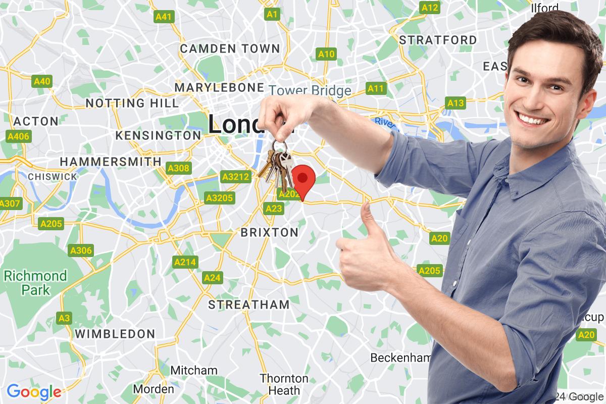 Cunning Emergency Locksmith Services In Camberwell