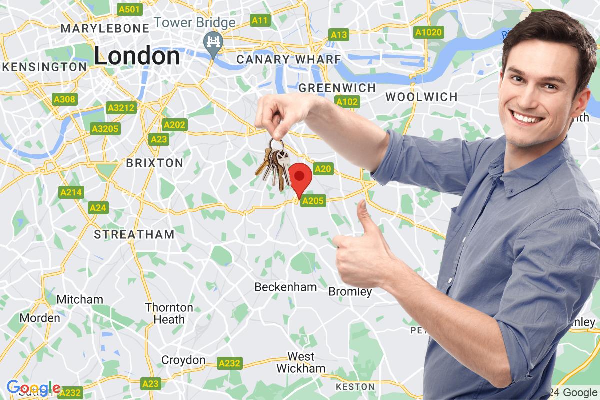 Hassle-free Emergency Locksmith Services Catford