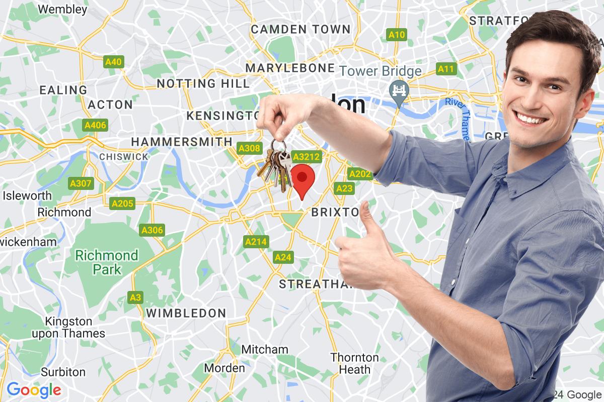 Crafty And Experienced Emergency Locksmith Services  Clapham