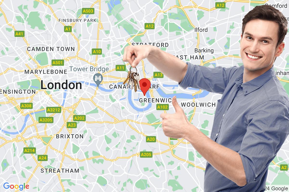 Crafty And Experienced Emergency Locksmith Services  Cubitt Town