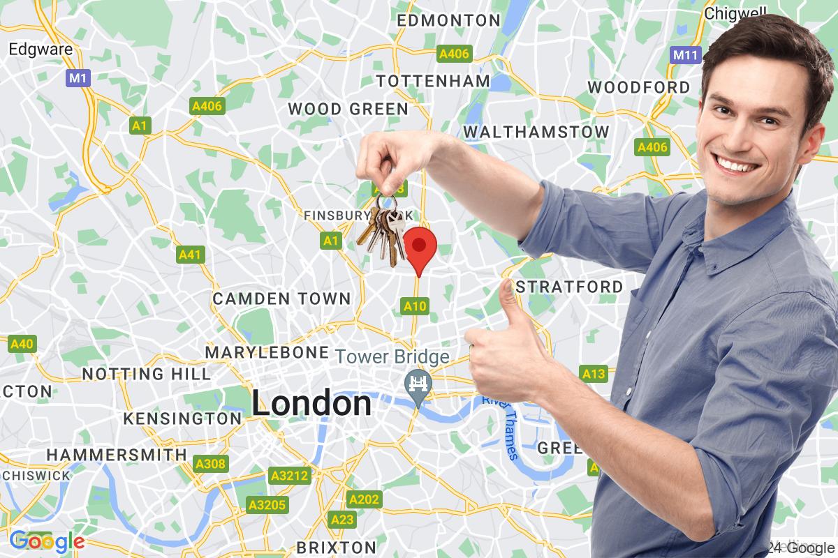 Emergency Locksmith Service By Masters In The Field In Dalston