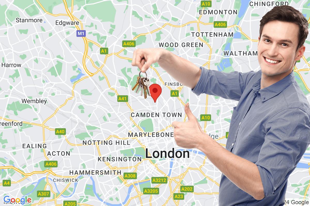 Expert Emergency Locksmith Services At Affordable Rates In Kentish Town
