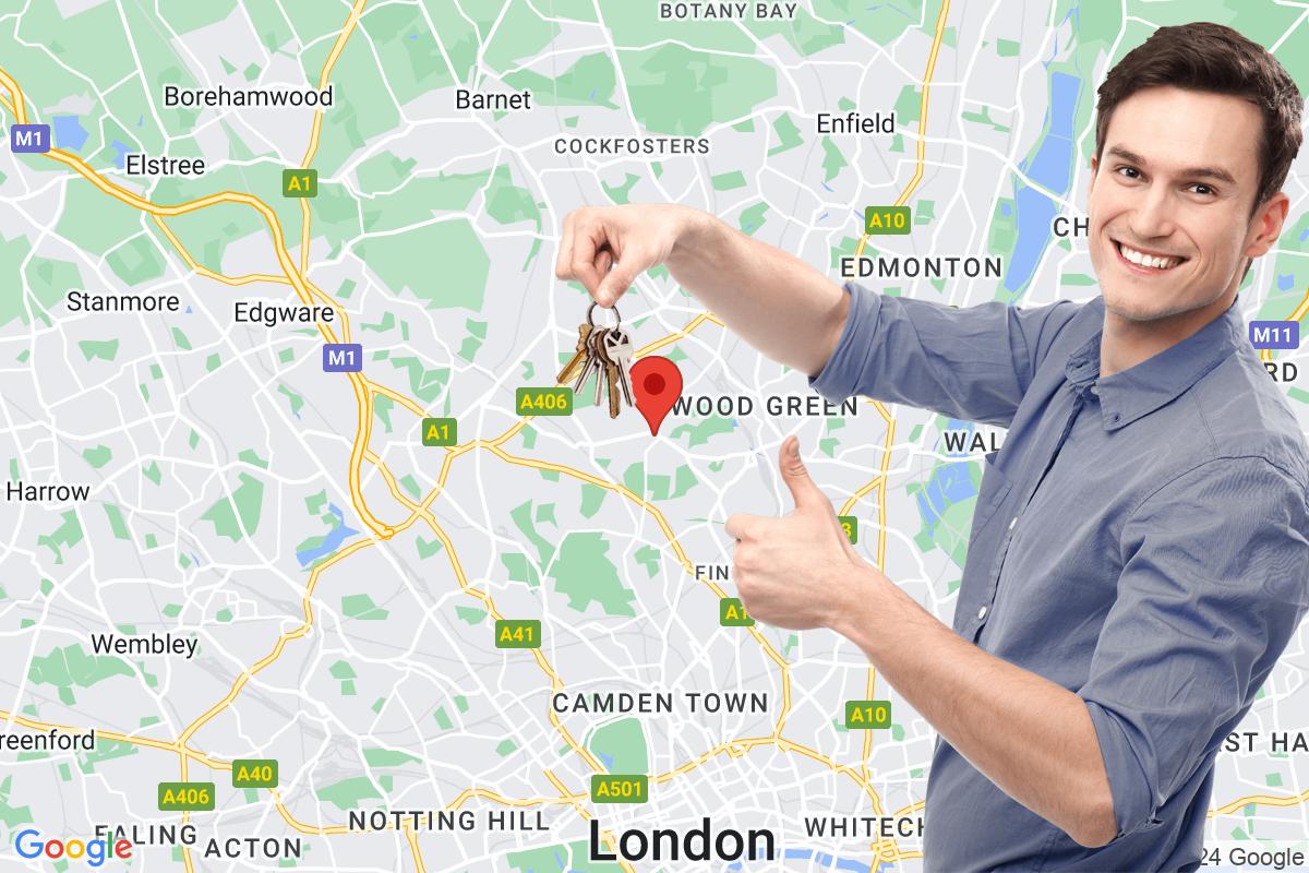 Emergency Locksmith Service By Masters In The Field In Muswell Hill