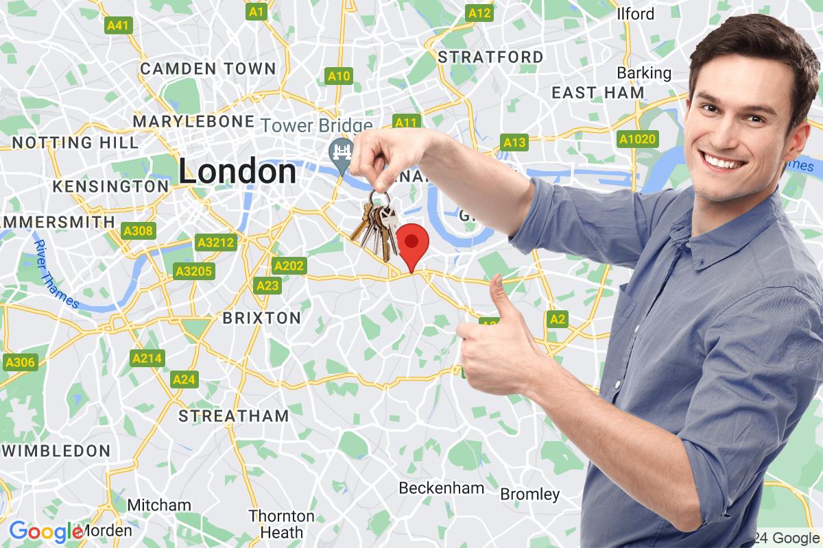 Expert Emergency Locksmith Services At Affordable Rates In New Cross Gate