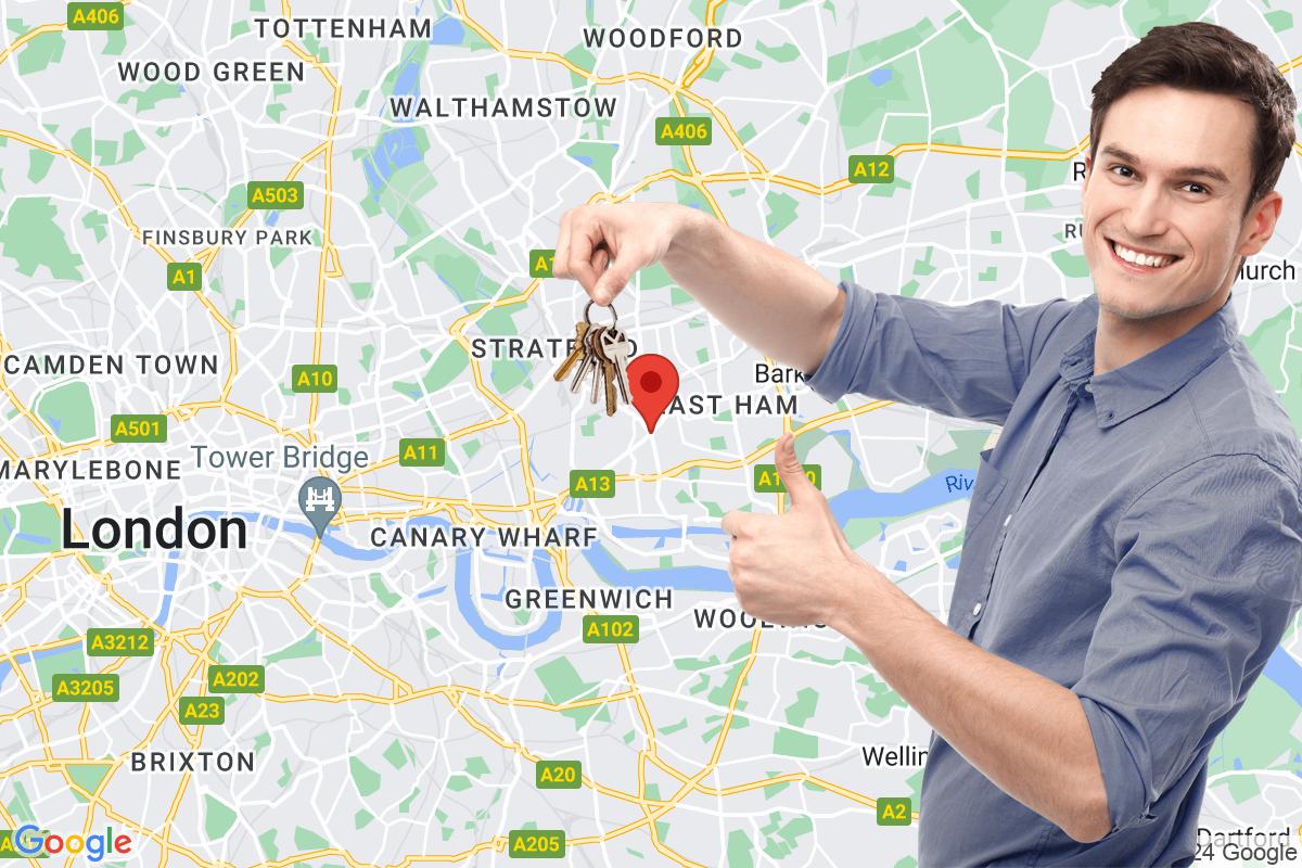 Top-class Emergency Locksmith Service In  Newham