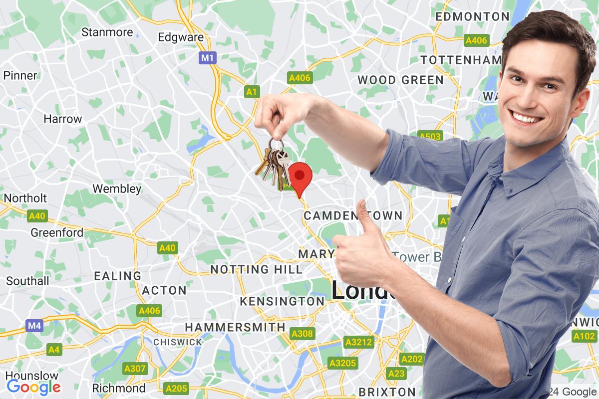 Cunning Emergency Locksmith Services In South Hampstead