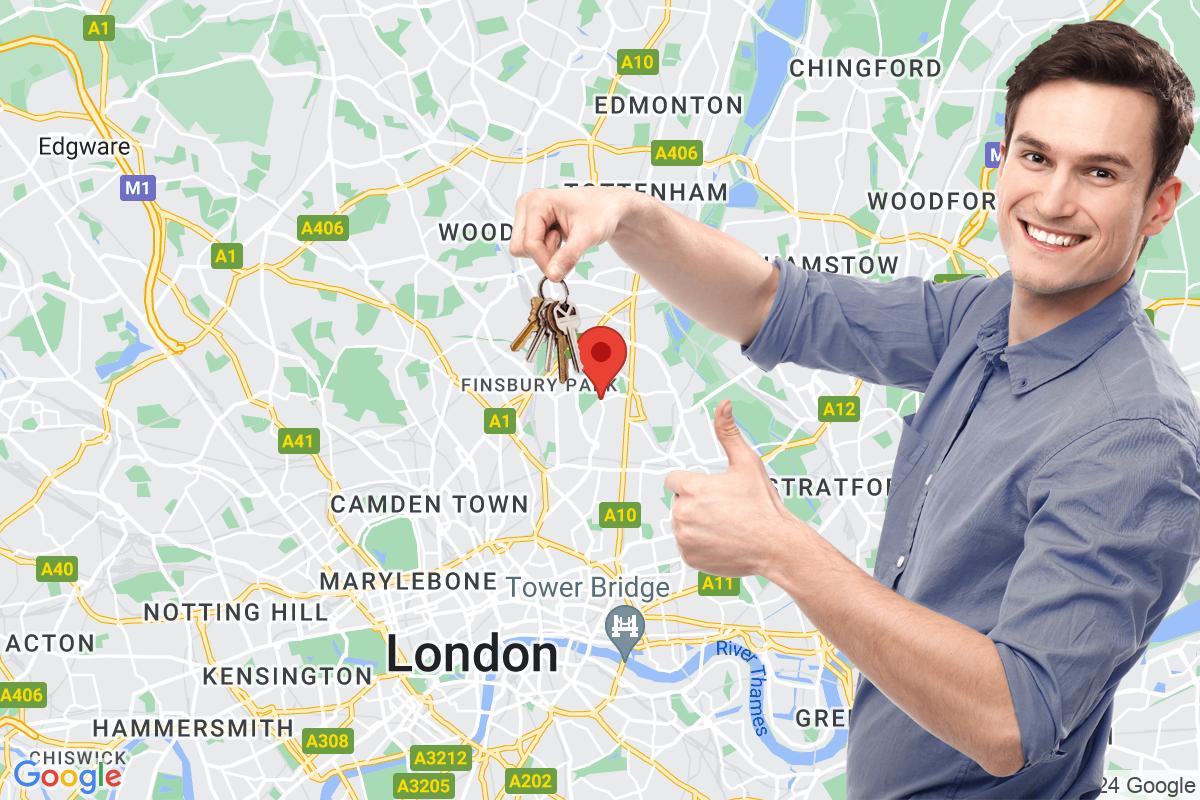 Cunning Emergency Locksmith Services In Stoke Newington