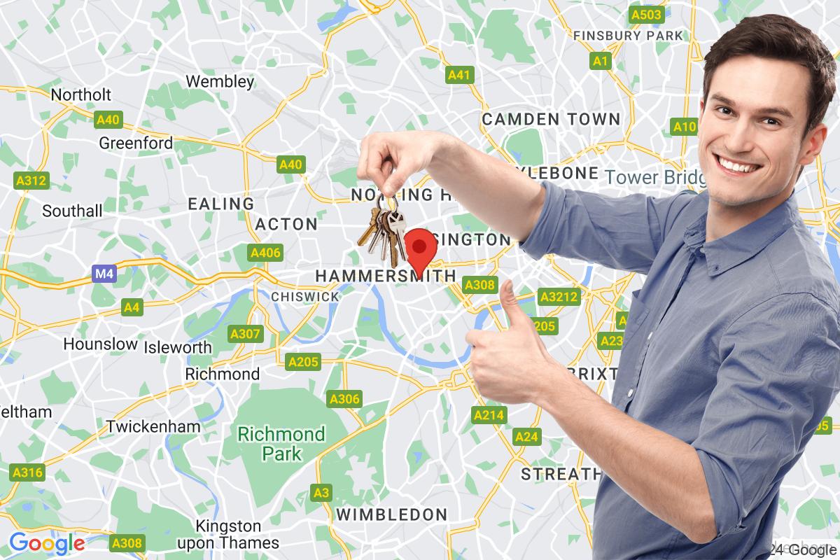 Proficient And Reliable Emergency Locksmiths West Kensington