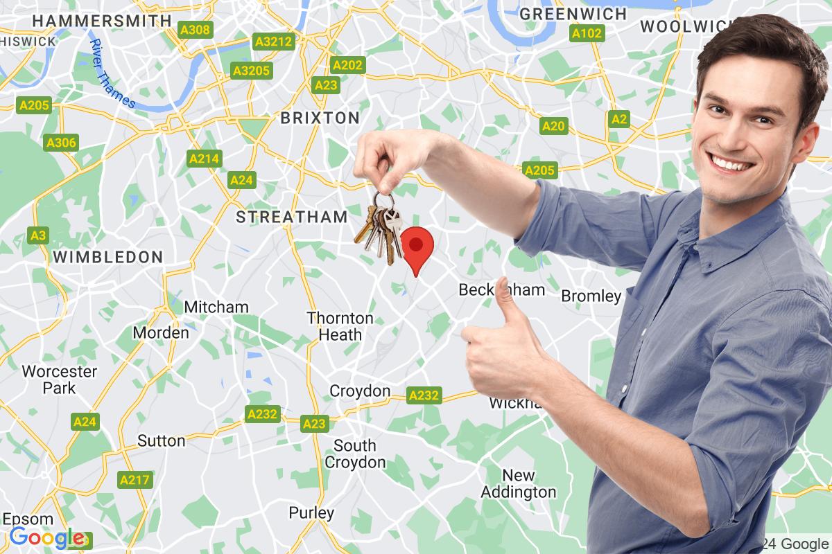 Locksmith Services in Anerley