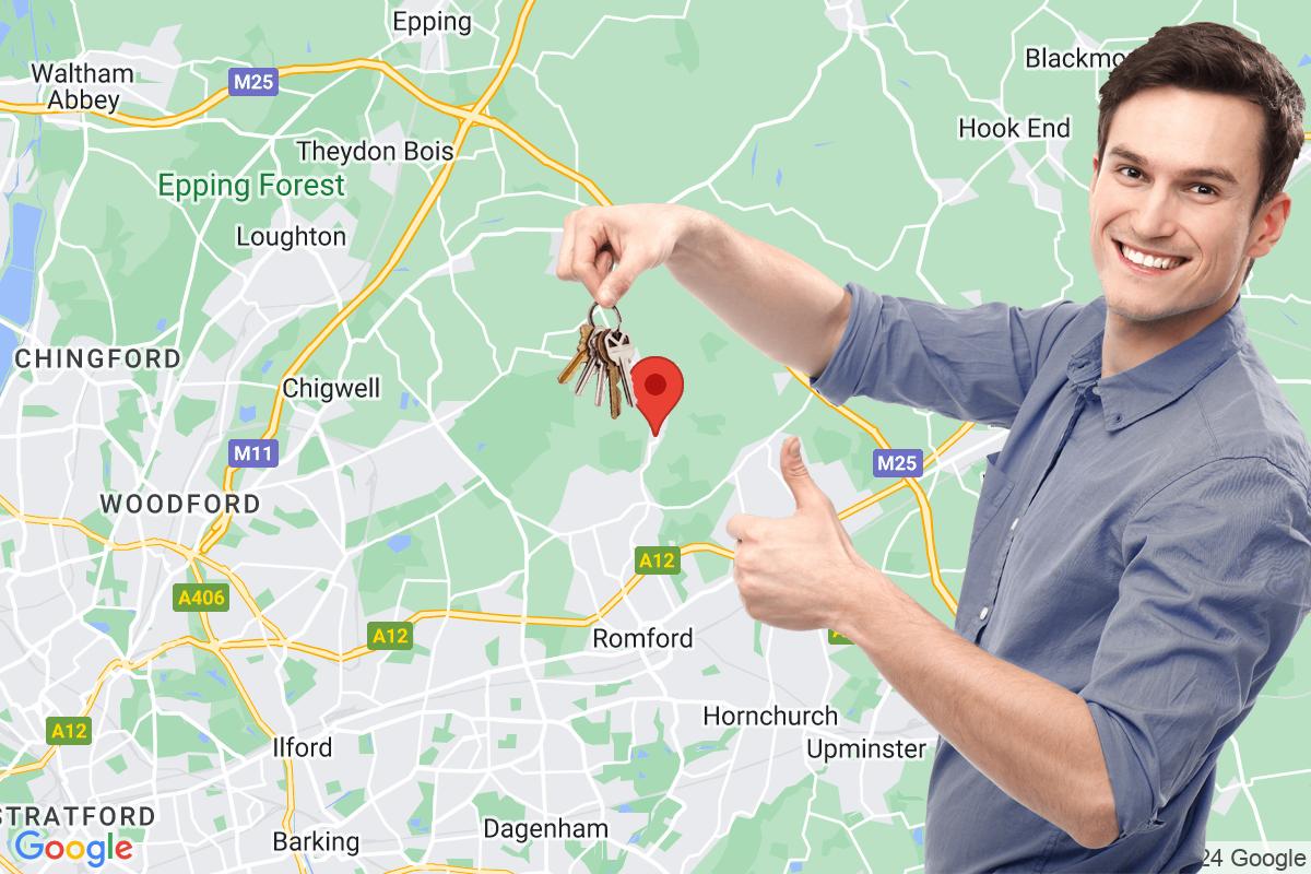 Locksmith Havering-atte-Bower | 24 Hour Lock Out Service